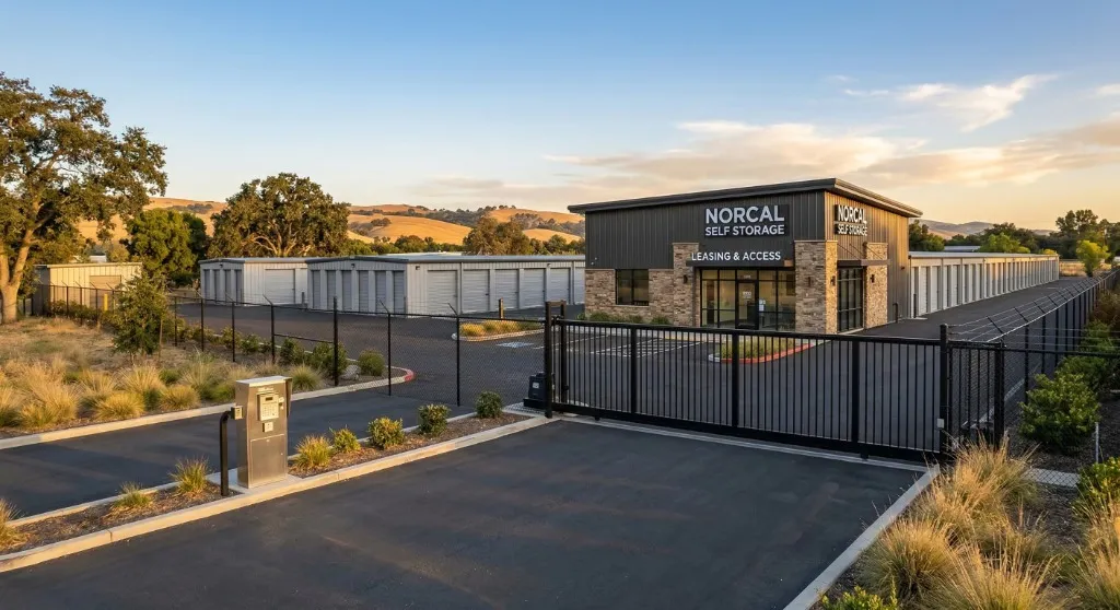Self Storage property